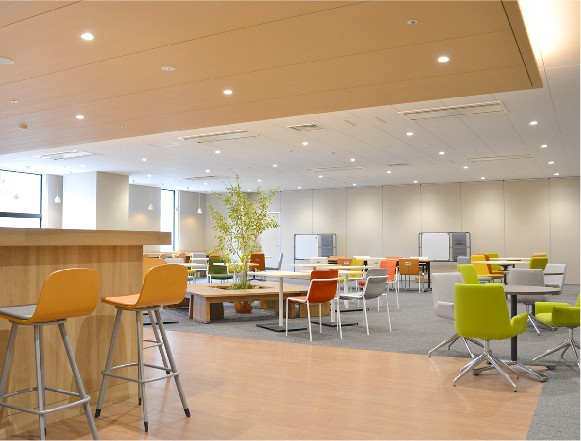 オープンイノベーションカフェ